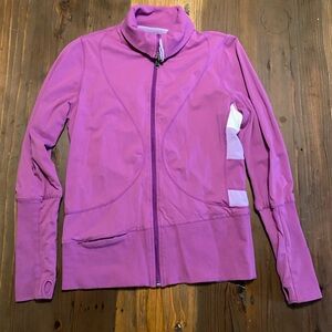 lululemon athletica Raja Reversible Vibrant Purple Utility Jacket
